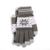 Women's Winter Warm Touchscreen Knitted Gloves