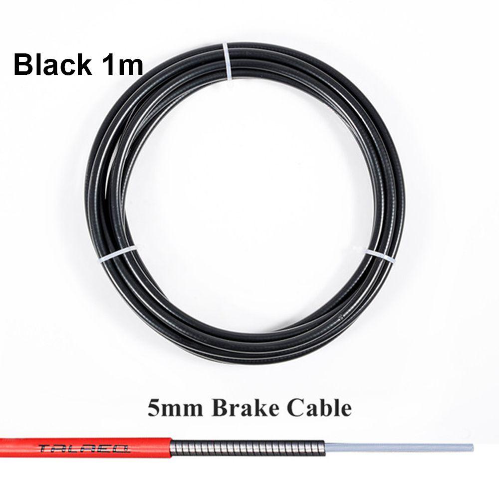 4mm/5mm MTB Road Line Pipe Shift Cable Wire Derailleur Cable Bike Shifters Bicycle Brake Cables