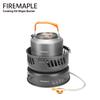 Fire-Maple Cooking Kit W/gas Burner Cookware Set Outdoor Stove Camping Pot Set Cooking System for Hiking, Camping and Picnic