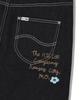 Wacky Willy [Wacky Willy X Lee] Women'S Denim Dress Indigo
