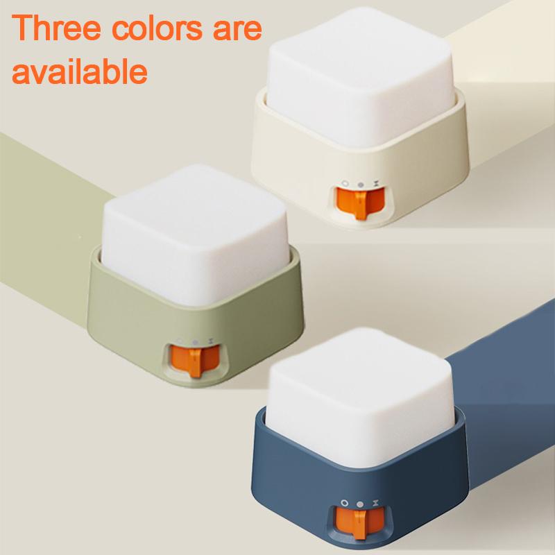 Mini Button Lights USB Recharging Infinite Dimming Table Decorations Night Lights Creative Holiday Gifts Atmosphere Lights
