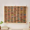 Toy Car Display Case Display Organizer Showcase Rack For Miniature Figures Shelving Toy Counter Collectibles Display Case Stand