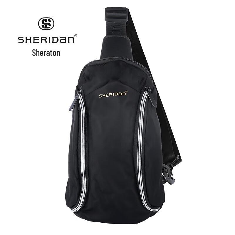 Мужская повседневная нагрудная сумка Sheraton