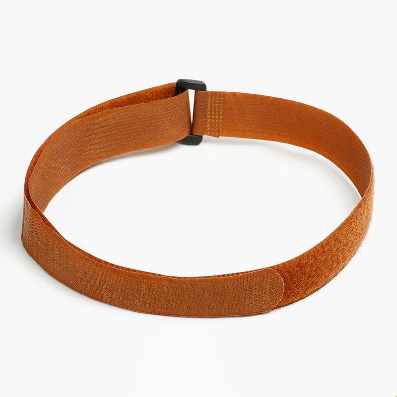 

Yoga Mat Binding Belt Wool Buckle Yoga Mat Adhesive Buckle Buckle Buckle Buckle Binding Easy Storage Rope Brown 2 (suitable for 6-15mm yoga mat use)