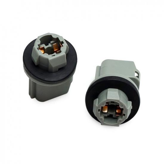 194 Parkovací, Konektory pro osvětlení registrační značky Pro Ford F-Series Explorer Lincoln