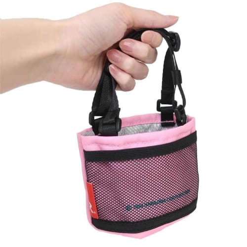 Frog Pickles Bottle Holder IP. Roo Cup. Pickles-A Cup Holder/PIN