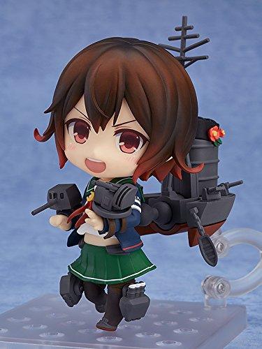 Nendoroid Kantai Collection Mutsuki bemalte bewegliche Figur -KanColle- Kai-ni Nicht maßstabsgetreues ABS und PVC
