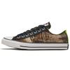 Chuck Taylor All Star Comfortable Low Top Canvas Shoes Unisex Sneakers Brown 169683C
