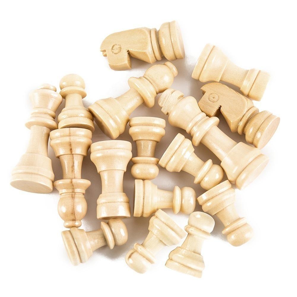 3 In 1 Chess Game Board Folding Storage Wooden Chess Board Sets Exquisite Chess Set Travel Chess Sets for Chess Board Game