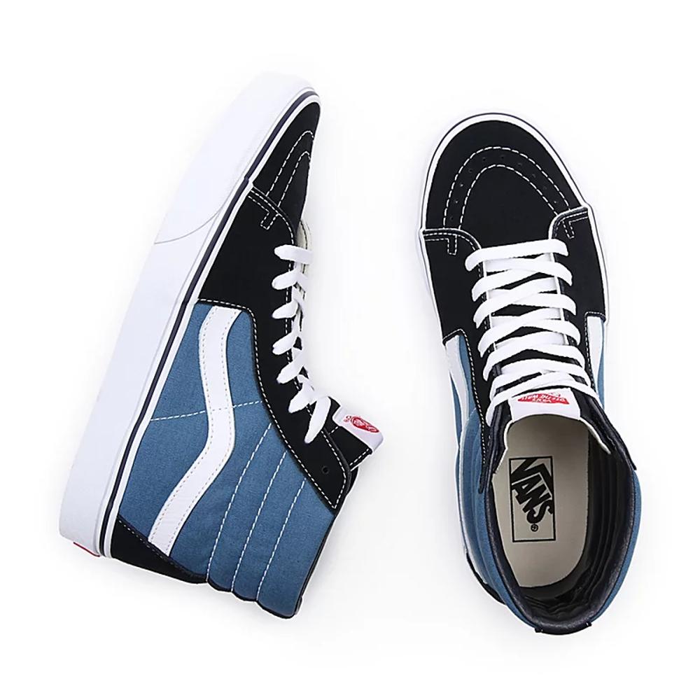 Sneakers Vans Blå Sk8-Hi