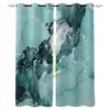 New Trendy Luxury Marble Pattern High Shading Curtain Bedroom Living Room Window Blackout Curtain New Pattern Multiple Colour