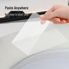Plush Washable Adhesive Toilet Seat Cushion for Children