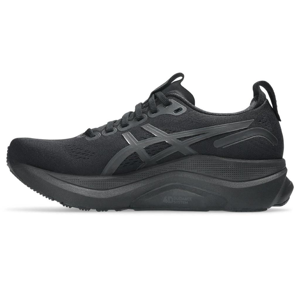 Asics 32 Running Size 001 Size 1012B838 GEL-KAYANO Shoes, Women's, (Black/Graphite Gray), E,