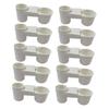 1 Water Feeder, Bird Drinking Bowl, Easy to Clean