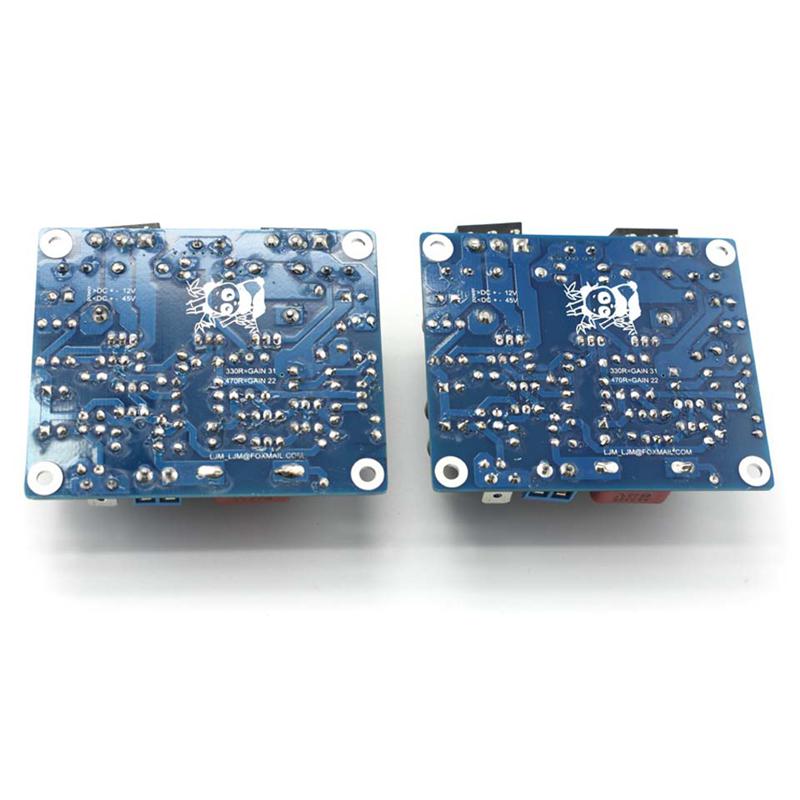 MX50 SE Dual 2.0 Channel Stereo Digital Power Amplifier Amp DIY Kit 100W+100W
