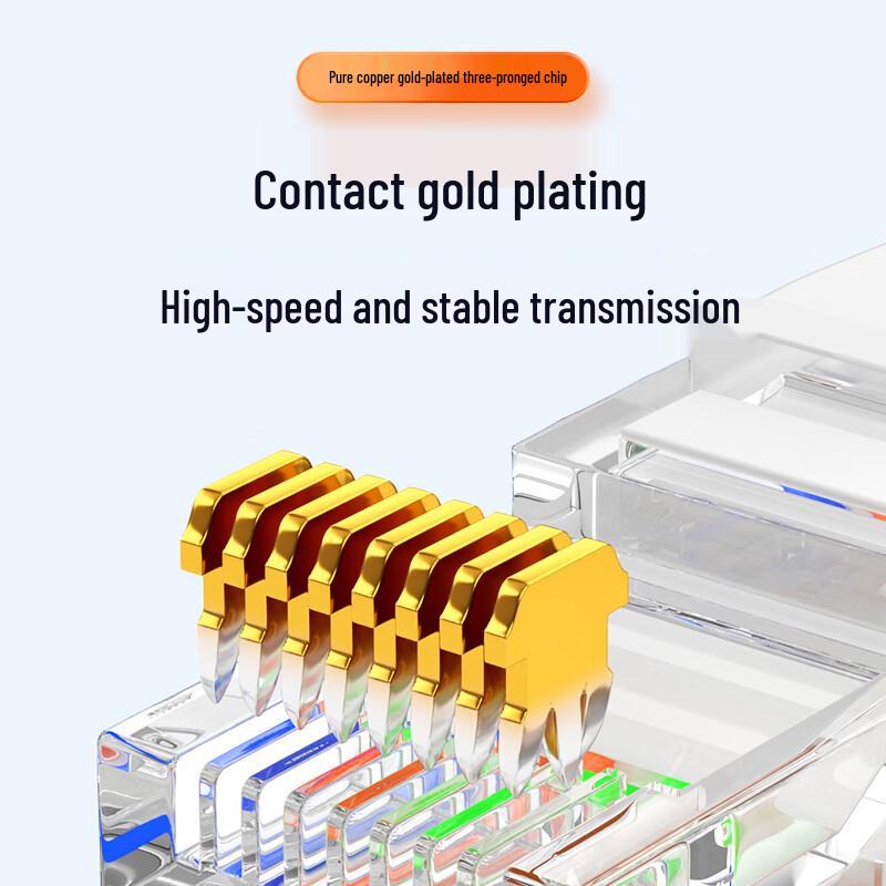 Beilifang CAT6 Gigabit Ethernet Patch Cable
