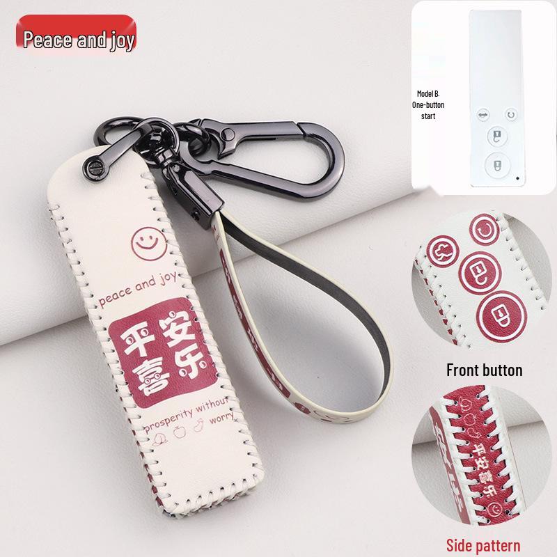 Compatible Key Case for BYD Song Pro, F3, Tang S6, Qin, Song Max, Yuan Plus, and Surui Car Remotes.