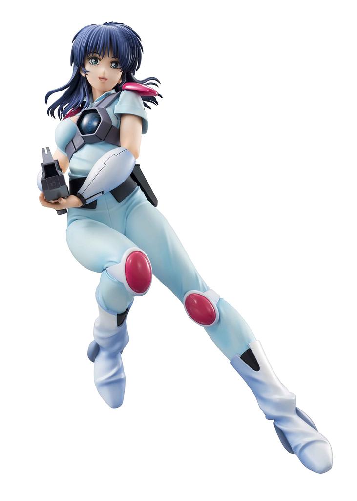 Heroine Memories Red Photon Zillion Apple 22cm PVC Painted Complete Figure Approx.