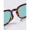 GU by Uniqlo Uv Cut Square Wellington Sunglasses Mn