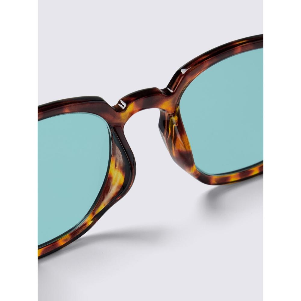 GU by Uniqlo Uv Cut Square Wellington Sunglasses Mn
