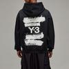Y-3 graphic hoodie JN4882
