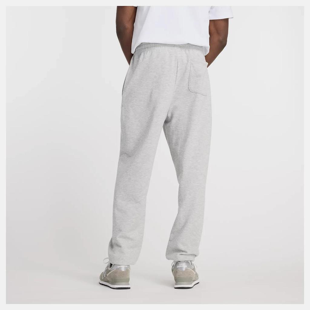 New Balance Sport French Terry Jogger (Unisex) Knitted Sweatpants MP41519 AG