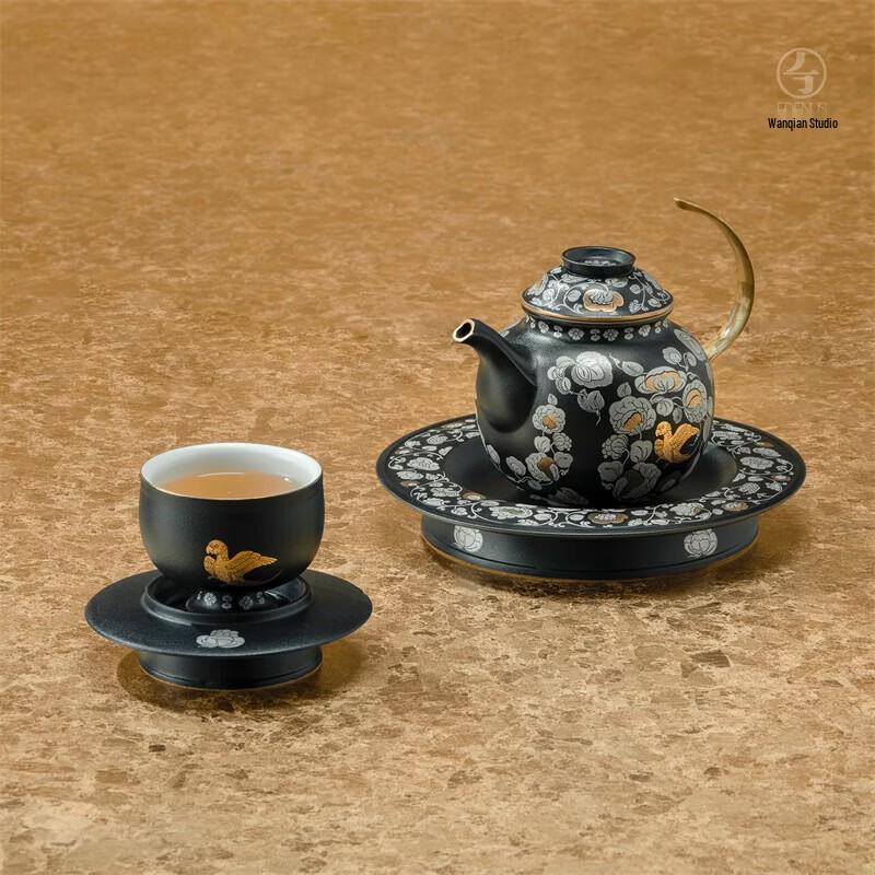 Edenus Datang Chayan Ceramic Tea Set