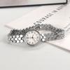 Creative Design Honeycomb Alloy Bracelet Watch Women'S Exquisite Simple Temperament High Value Niche Watch