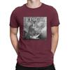 Cry For The Moon Band Men T Shirts E-Epica Casual Tee Shirt Short Sleeve Round Collar T-Shirts Cotton Unique Clothing