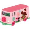Takara Tomy Tomica Dream Tomica Jackie and David Mini Car Toy for Ages 3 and Up
