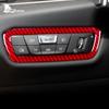 Real Soft Carbon Fiber Car Headlight Frame Sticker For Toyota Supra GR A90 A91 MK5     -2025 Car Accessories