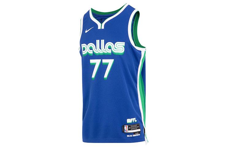 Джерси Nike Dri-FIT NBA Swingman Лука Дончич Даллас Маверикс City Edition DO9590-497 M