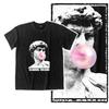 Michelangelo David Graphic T Shirt Men Vintage Washed Tee 100% Cotton Classical Art Streetwear Shirt