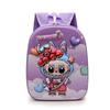 Cute Cartoon Boys and Girls Backpack Kindergarten Bag Outdoor Hard Shell Small Bag