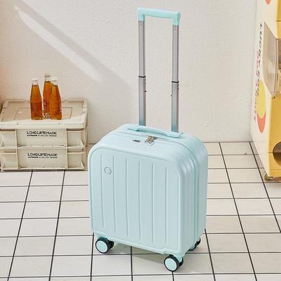 Li Shen Lightweight Carry-on Spinner Luggage