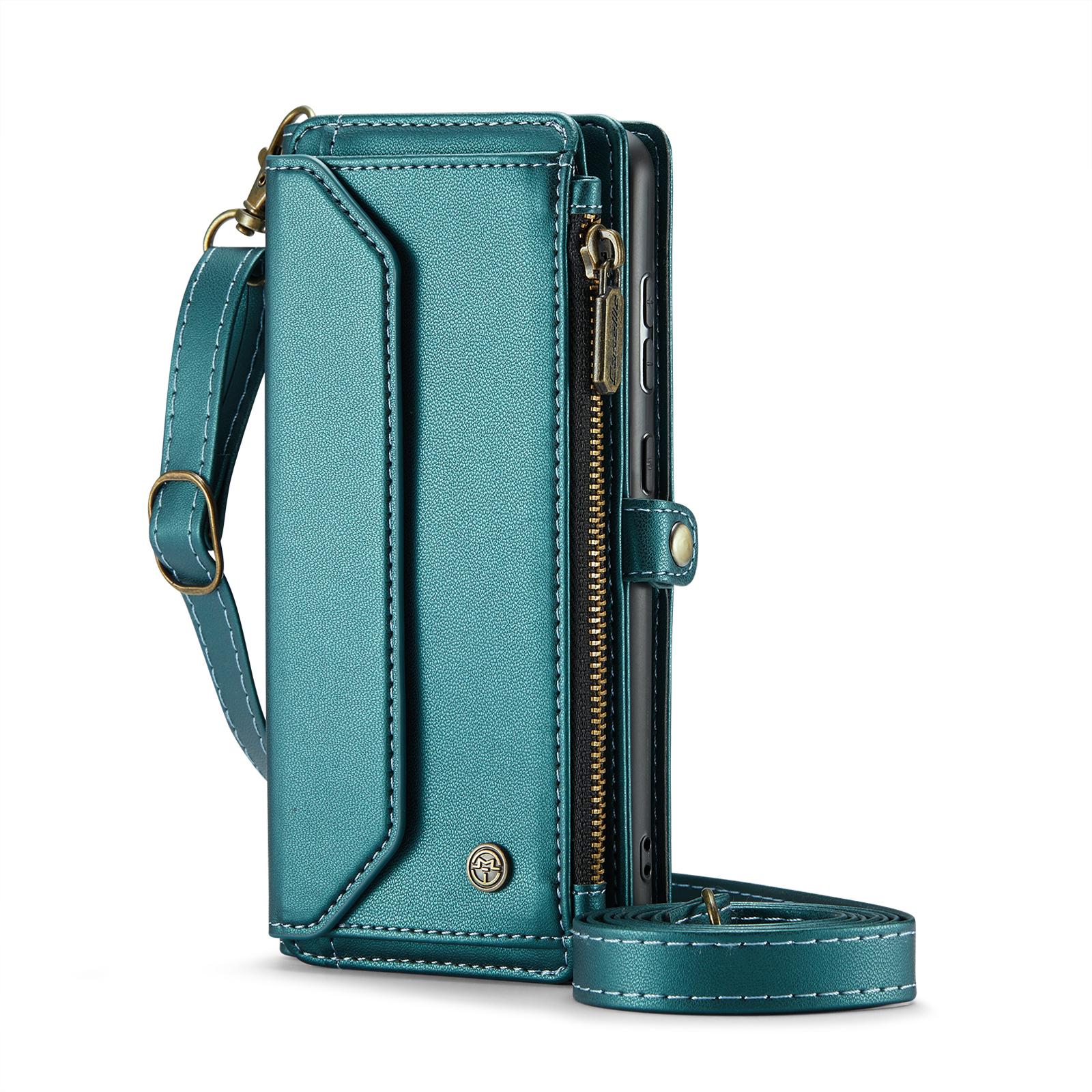 

Для Samsung Galaxy Series A12 A13 A71 S20 S21 S22 S23 S24 S25 Z Fold3 Z Fold4 Z Fold5 Z Fold6 Многофункциональная сумка для хранения из искусственной кожи через плечо для телефона Samsung Galaxy A36