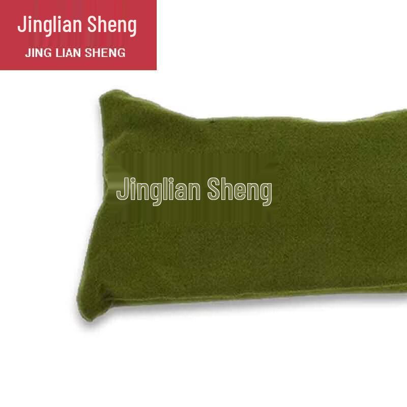 Jingliansheng Military Green Shooting Sandbags (10-Pack)