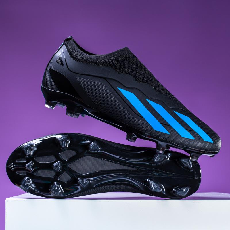 World Cup Children's Football Shoes Boys and Teenagers Students Women TF Broken Nails AG Long Nails Competition Training Shoes