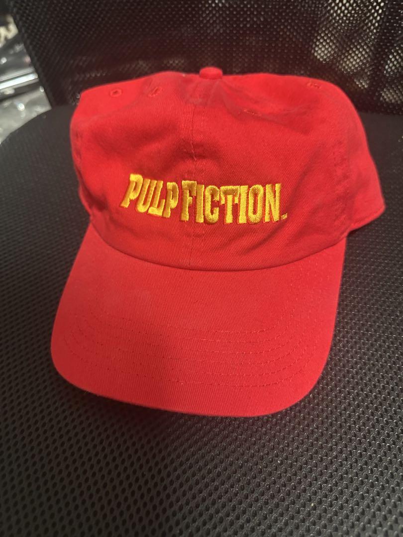 

[USED] WACKOMARIA PULP FICTION Red Cap