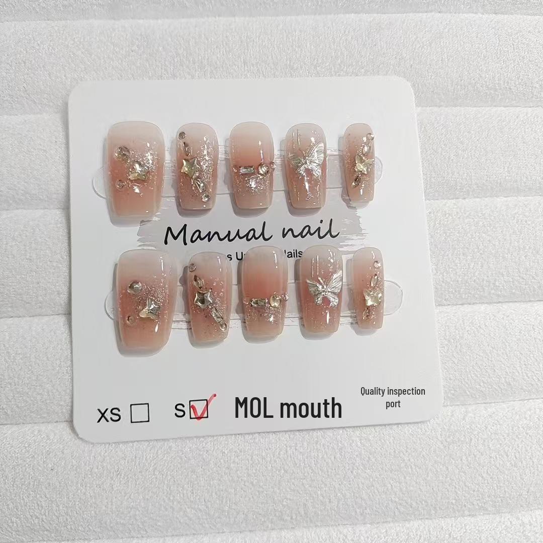 

Набор из 30 штук T025 Chasing Star Butterfly Diamond Glitter Кардсток с украшением в виде короткой лесенки - Свяжитесь со службой поддержки для получения дополнительной информации.