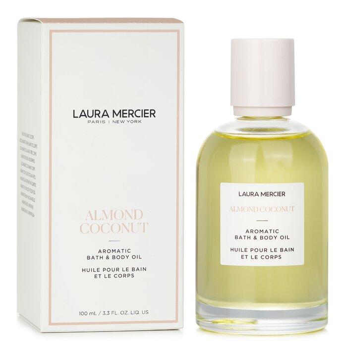 LAURA MERCIER Almond Coconut Aromatic Bath & Body Oil