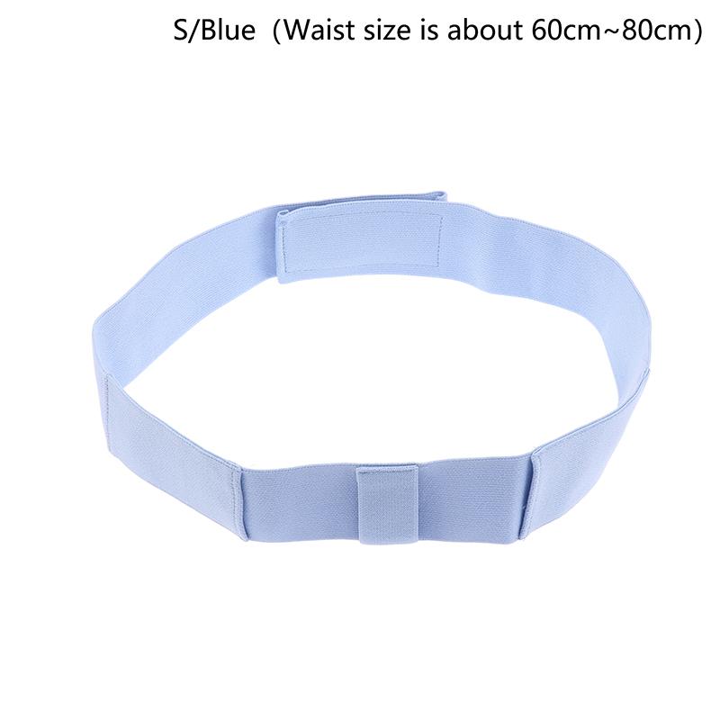 Peritoneal Dialysis Waist Belt Catheter Protector Adjustable Abdominal Belt Catheter Fixation Device Back Support Protector