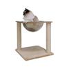 Transparent Cat House and Summer Bed