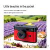Compact HD Mini Camera for Students - Travel & Photo Thumb Camera