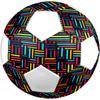 1pc Colorful Lightweight PVC Training Soccer Ball, Size 5, Suitable for Indoor and Outdoor TrainingGift y60382
