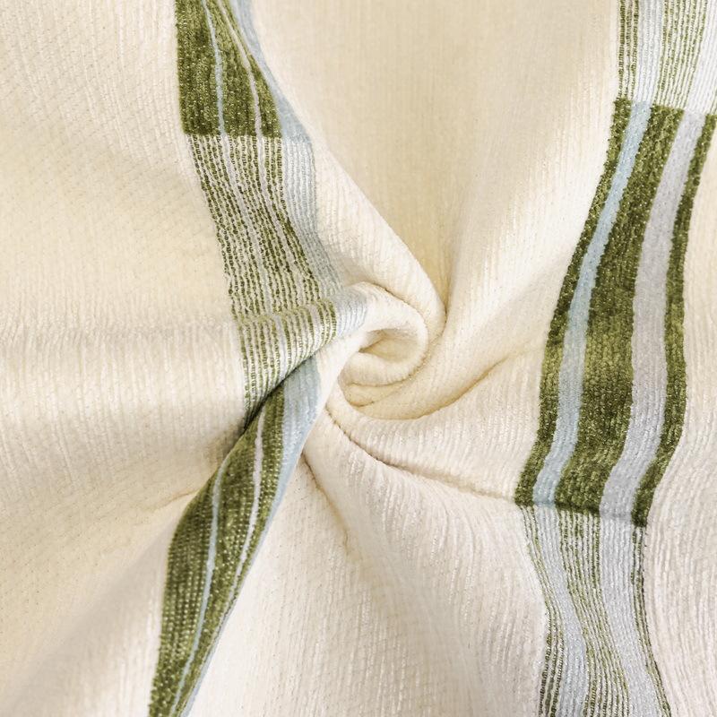 Light Luxury Sofa Cushion, Universal Seat Cushion For All Seasons, Non-Slip, Simple And Modern High-End Chenille Sofa Cushion Cover