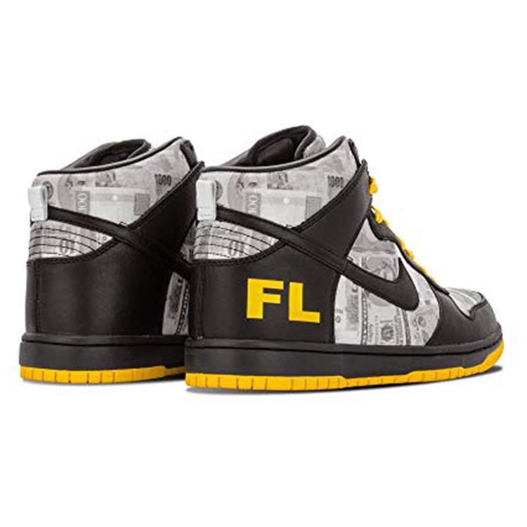 Nike Dunk High Supreme Tz Laf Flom 378127-001