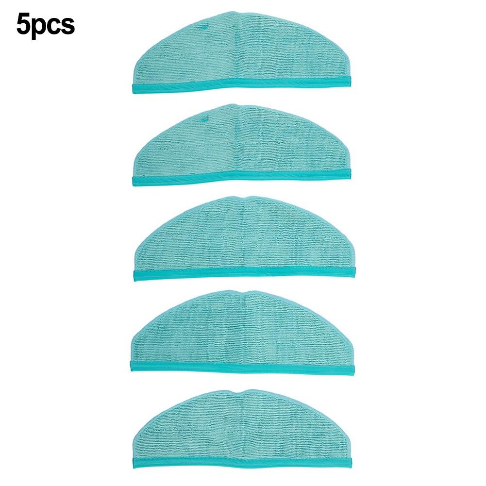 Long Lasting Mop Cloths Mop Cloth Kit Robot Vacuum Accessories