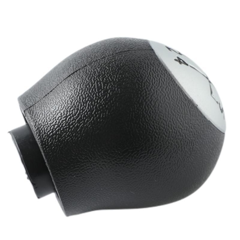 For Renault Megane Scenic Espace Laguna Vauxhall Opel Movano Nissan Interstar ABS/Leather 5/6 Speed Car Gear Shift Knob Head