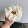 New Korean Pleated Large Intestine Hair Loop for Women Versatile Ponytail Rubber Band Headband Girl Hair Accessories